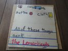 THE LEMONHEADS - CAR BUTTON CLOTH - 1996 ISSUE  - VERY GOOD++