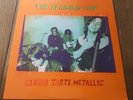 THE FLAMING LIPS - CLOUDS TASTE METALLIC  + GREEN VINLY - 1995 ISSUE -EX
