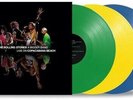The Rolling Stones - A Bigger Bang Live On Copacabana Beach [New Vinyl LP] Color