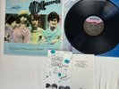 THE MONKEES Then & Now … The Best Of AUTOGRAPHED VINYL LP 1986 ARISTA AL9-8432