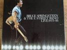 Bruce Springsteen & The E Street Band Live 1975 85 (5 LP Box Set &  Booklet )