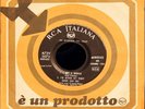 Elvis Presley - Il Re Del Rock'N'Roll EP Italy
