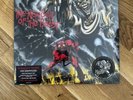 Number of the Beast/The Beast Over Hammersmith by Iron Maiden (Record, 2022)
