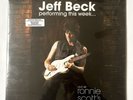 Jeff Beck Live At Ronnie Scott's 3 LP Sealed Rare Ltd 2015 180 Gram