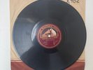 PORTUGESE   78 RPM SHELLAC RECORD   LISTEN   X462