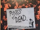 The Exploited Punks Not Dead Vinyl First Pressing Near Mint