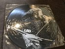LED ZEPPELIN RARE PICTURE DISC IMPORT LP  LIMITED EDITION 400 COPIES