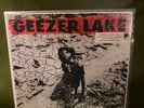 GEEZER LAKE - Feet In The Mud LP Vinyl, Rare North Carolina Indie Rock 1993 VG++