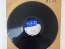AFRICAN    78 RPM SHELLAC RECORD   LISTEN   A576 jive