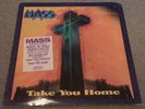 Mass: Take You Home 1988 Medusa Vinyl EP Promo Hype VG/VG+ Christian Metal