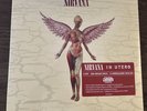 NIRVANA - In Utero 20TH ANNIVERSARY 2013 US 45 RPM 3LPS Vinyl LP Record RARE