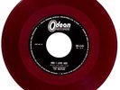 The Beatles - And I Love Her  If I Fell - RED  - JAPAN VINYL 7