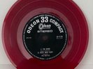 The Beatles - Help - Ticket To Ride - RED  JAPAN VINYL 7