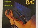 Trance Power Infusion Vinyl LP 1983 Rockport Records RO 023 H German Heavy Metal