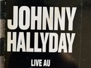 Johnny Hallyday Rare Picture-Disc Vinyl Disquaire Day 2023 Live Fillmore Miami