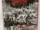 GWAR- Hell-o  1st pressing 1988 Shimmy Disc LP w/ comic insert