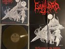 NM/M Goatlord Reflections Of The Solstice Color Vinyl Gatefold LP & Poster