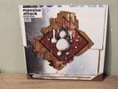 Massive Attack Protection LP vinyl record 12