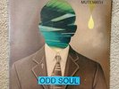 Mutemath - Odd Soul LP Vinyl V+++ 2011 OOP