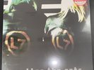 L7 SCATTER THE RATS CLEAR COLORED VINYL LP LIMITED EDITION SEALED MINT