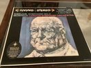 SIBELIUS: Symphony No 2, Monteux US RCA Living Stereo LSC-2342 LP 1959 Stereo