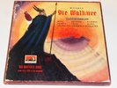 Wagner – Die Walkure - Furtwangler 1955 UK Mono 12