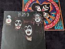 KISS – 2Lp's – KISS & ROCK AND ROLL OVER