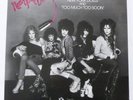 NEW YORK DOLLS New York Dolls / Too much too soon  GATEFOLD DOUBLE VINYL LP