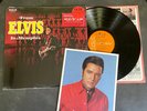 LP Elvis Presley - From Elvis In Memphis - US RCA LSP 4155 Sticker +Bonus Photo