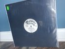 N.W.A - Panic Zone/Dopeman/8-Ball White Label - LP Hip Hop 1st Press Original