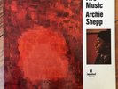 ARCHIE SHEPP:Fire Music Impulse feat.Marion Brown,Ted Curson, Joe Chambers