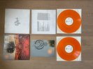 Opeth Heritage LP orange vinyl 100 copies near mint nm poster