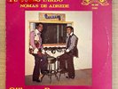 Gilberto Perez y Sus Compadres - Lp - El Burro Prado - Nuevo Records - Rancheras
