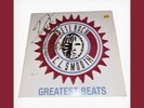 Pete Rock and C.L. Smooth - Greatest Beats - Pete Rock Autographed - 2xLP