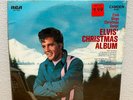 Elvis' Christmas Album Presley LP Album 1970 RCA/Camden CAL-2428 Sealed