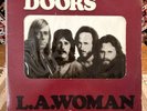 Doors – L.A. Woman - VG/G   Inlay: VG+   1st Pressing c. 1971