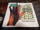 FACTORY SEALED - GENESIS LP - Invisible Touch, Hype Sticker - Textured