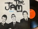 The Jam - In The City LP New Zealand Press Polydor (2383447) Paul Weller 1977 VG