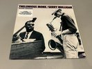 ‘Round Midnight - Thelonious Monk/Gerry Mulligan (2x LP, Vinyl, Promo, 1982)