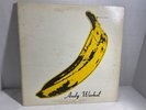 Vintage 1968 The VELVET UNDERGROUND & NICO Andy Warhol V6-5008 & BANANA cover LP