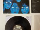 Vintage Kiss Vinyl-creatures of the night gold stamp promo -Plant 26 Rare