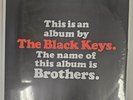 Brothers by The Black Keys - (NEW&SEALED) w/Minor Sleeve Damage