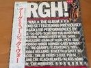 LP V.A. URGH  A MUSIC WAR JAPAN OBI PROMO 2LP AMP-40001-2 XTC CRAMPS GARY NUMAN