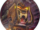 Motorhead picture disc LP vinyl album record Orgasmatron UK