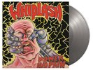 Whiplash - Power And Pain 2022 Dutch 180 Gram Silver Vinyl LP New