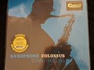 Sonny Rollins Saxophone Colossus Vinyl LP Kevin Gray QRP EX