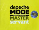 Depeche Mode-Master And Servant (1987 Grey marbled vinyl)