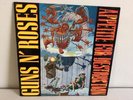 GUNS N ROSES Appetite For Destruction VINYL LP BANNED sleeve