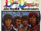 JOHN MAYALL&THE BLUESBREAKERS BLUES DIMENSION LONDON SLC245 JAPAN VINYL LP