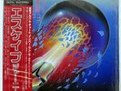 JOURNEY ESCAPE CBS/SONY 30AP2138 JAPAN MASTERSOUND OBI VINYL LP